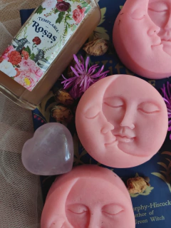 "Love spell'" Jabón Amor
