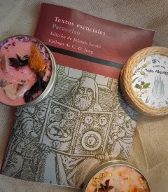 Textos esenciales de Paracelso