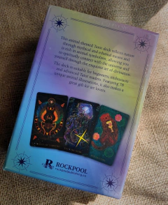 Oriens animal tarot - comprar online