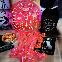 Set de Runas "The punk vitki"