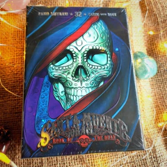 Santa muerte Oráculo de Fabio Listrani
