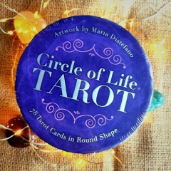 Circle of life tarot