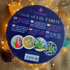 Circle of life tarot - comprar online