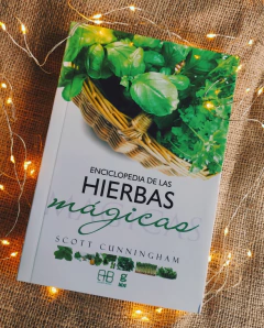 Enciclopedia de las hierbas mágicas de Cunningham