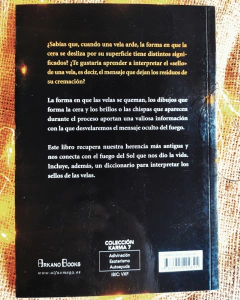 Lo que dicen las velas al arder MITXELL G. MOHN - comprar online
