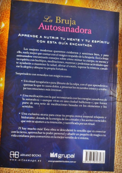La bruja autosanadora ARIN MURPHY-HISCOK - comprar online