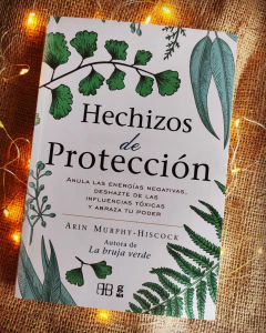 Hechizos de protección ARIN MURPHY-HISCOCK