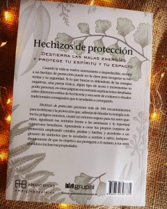 Hechizos de protección ARIN MURPHY-HISCOCK - comprar online