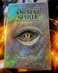 The wild unknown spirit animal