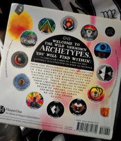 Wild unknown archetypes - comprar online
