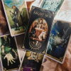 Night sun Tarot
