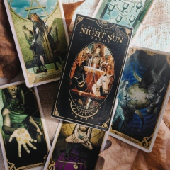 Night sun Tarot