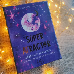 Super atracttor oráculo