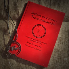 Sigilos de poder y transformación