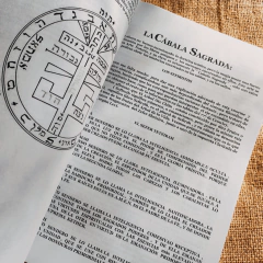 Magia Goetica ilustrada de Crowley - Templaria