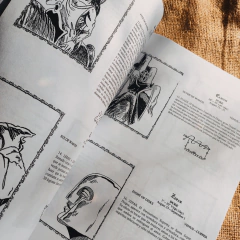Magia Goetica ilustrada de Crowley - tienda online