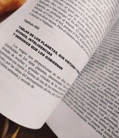Filósofia oculta de Agrippa en internet