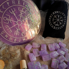 Set de Runas "The Astral Vitki" - comprar online