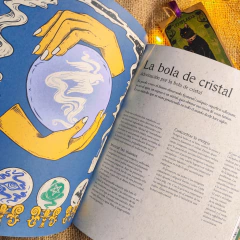 Manual de adivinacion de LILIAN VERNER-BONDS - Templaria