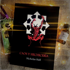 Caos Y Hechicería - Nicholas Hall