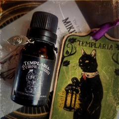Demon Cleaner Óleo de unción Ceremonial - comprar online