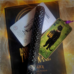 Vela de miel Demon Cleaner