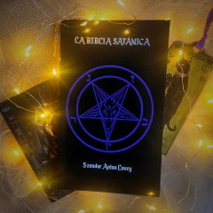La biblia satánica de Antón Lavey