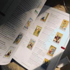 El arte de la Adivinación - Templaria
