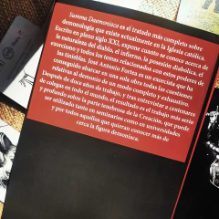 SUMMA DAEMONIACA: TRATATADO DE DEMONOLOGIA Y MANUAL DE EXORCISTAS - comprar online