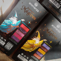 Sahumerios Mágicos Aromanza - tienda online