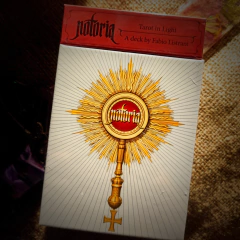 Notoria Tarot de Fabio Listrani