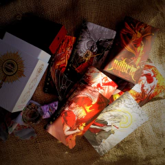 Notoria Tarot de Fabio Listrani - comprar online