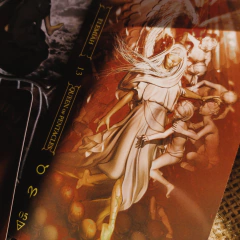 Notoria Tarot de Fabio Listrani en internet