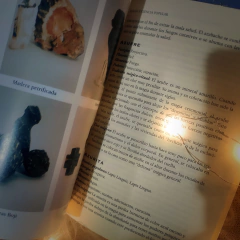 ENCICLOPEDIA DE CRISTALES GEMAS Y METALES MAGICOS - comprar online