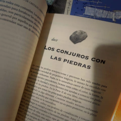 ENCICLOPEDIA DE CRISTALES GEMAS Y METALES MAGICOS en internet