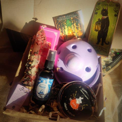 Ritual box de limpieza energética - comprar online