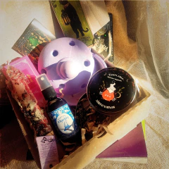 Ritual box de limpieza energética