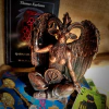 Estatuilla Baphomet