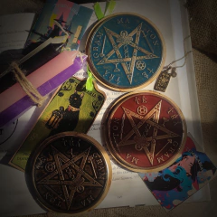 Pentáculo Tetragramaton - comprar online