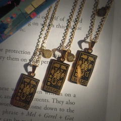 Collar Escorpio