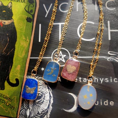 Collares Enchanted Crystals - comprar online