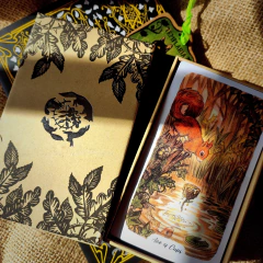Oak, Ash & Thorn Tarot