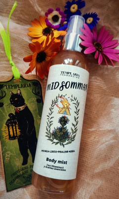 Midsommar Magic splash