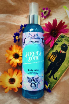 Siren's song Magic splash