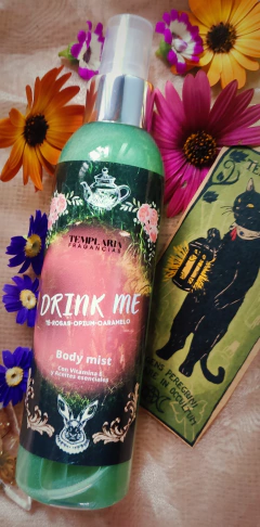 Drink me Magic Splash