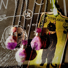 Crystal potion Amatista