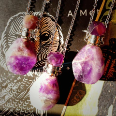 Crystal potion Amatista - comprar online