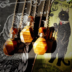 Crystal potion Ojo de tigre