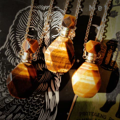 Crystal potion Ojo de tigre - comprar online