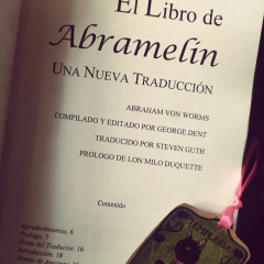 El libro de Abramelin - comprar online